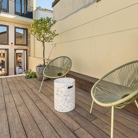 ポルトGuestready - The Amarelo 31アパートメント エクステリア 写真